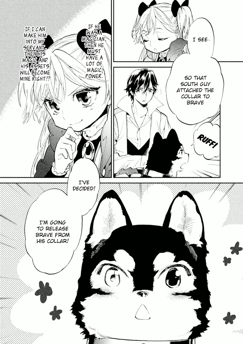 Dorothy wa Gokigen Naname? Chapter 2 page 10 - Chapter 2