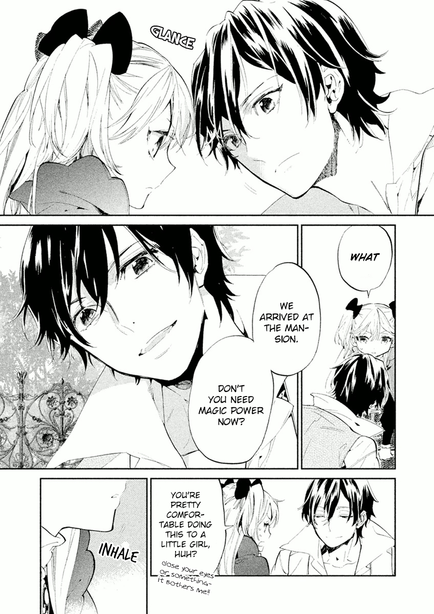 Dorothy wa Gokigen Naname? Chapter 2 page 13 - Chapter 2