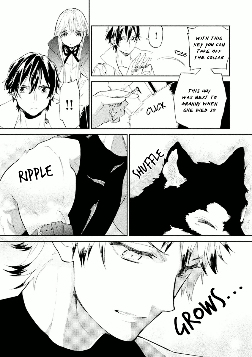 Dorothy wa Gokigen Naname? Chapter 2 page 27 - Chapter 2