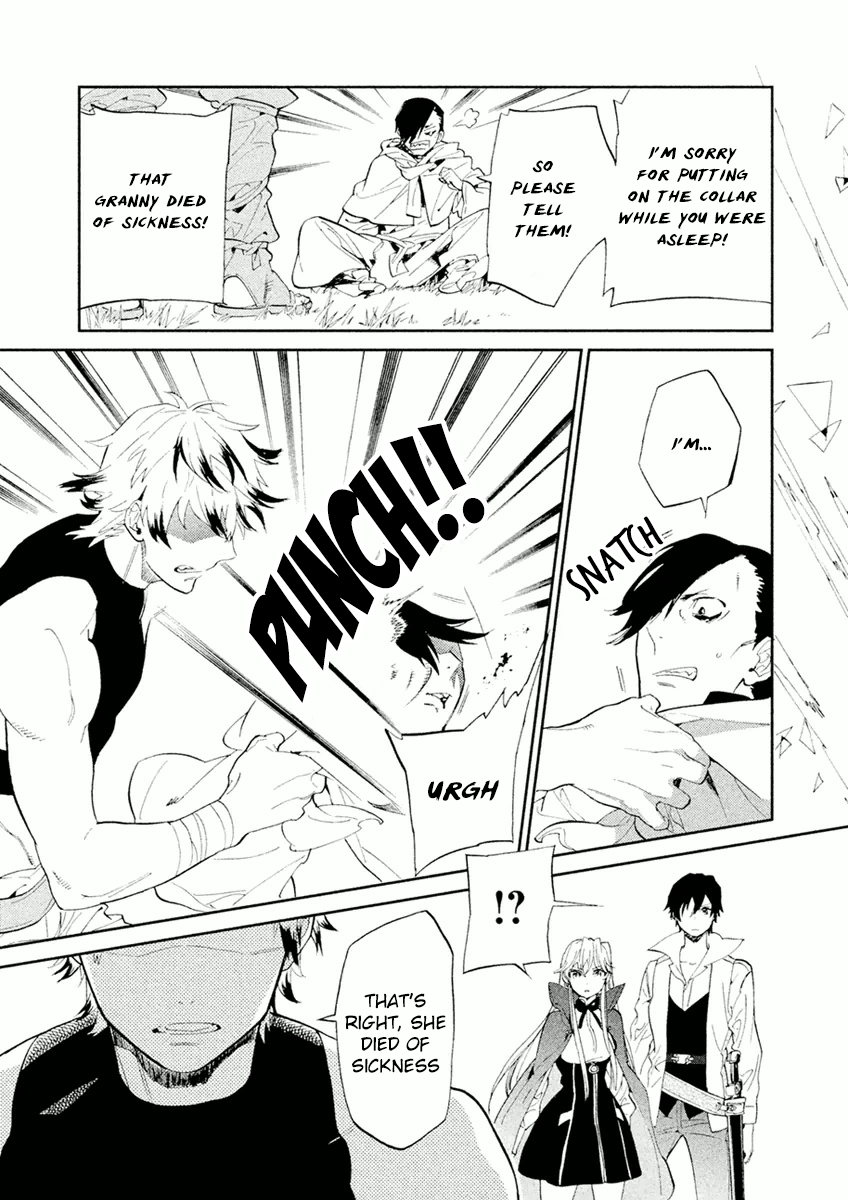 Dorothy wa Gokigen Naname? Chapter 2 page 29 - Chapter 2