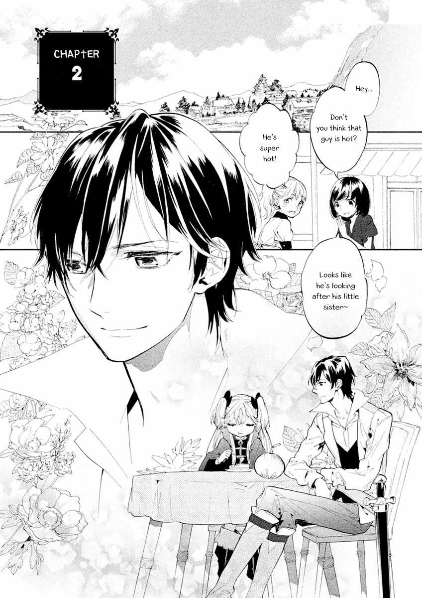 Dorothy wa Gokigen Naname? Chapter 2 page 3 - Chapter 2