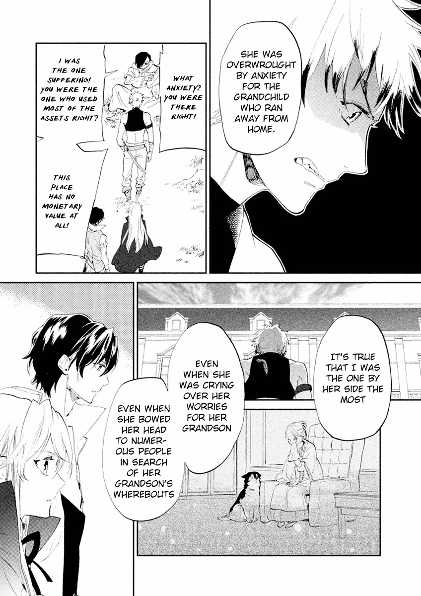 Dorothy wa Gokigen Naname? Chapter 2 page 30 - Chapter 2