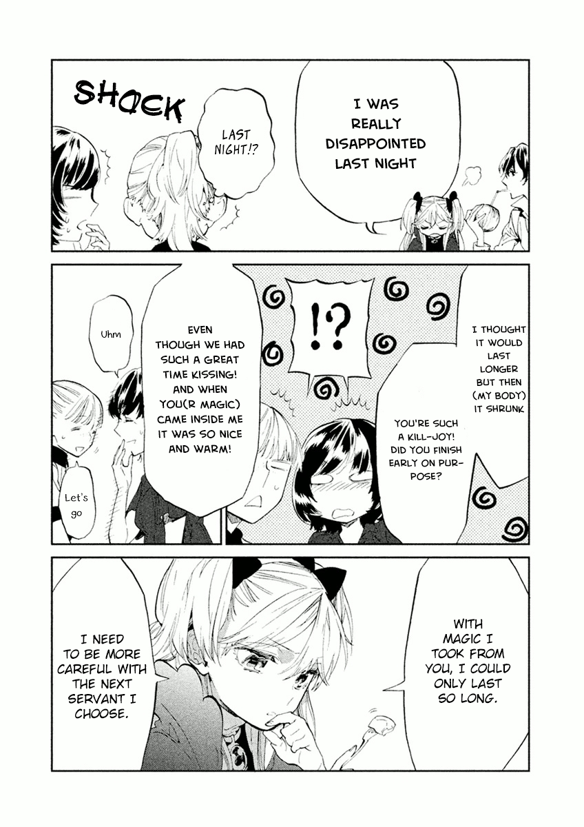 Dorothy wa Gokigen Naname? Chapter 2 page 4 - Chapter 2