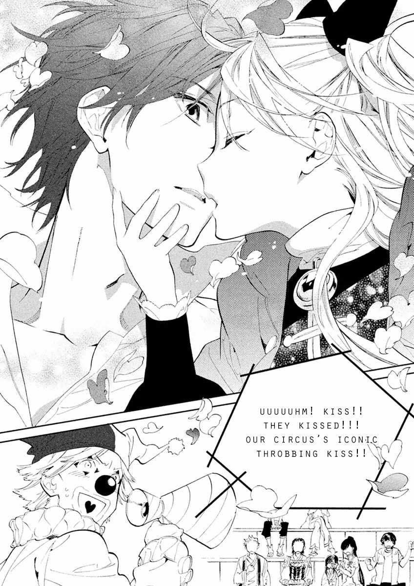 Dorothy wa Gokigen Naname? Chapter 3 page 36 - Chapter 3
