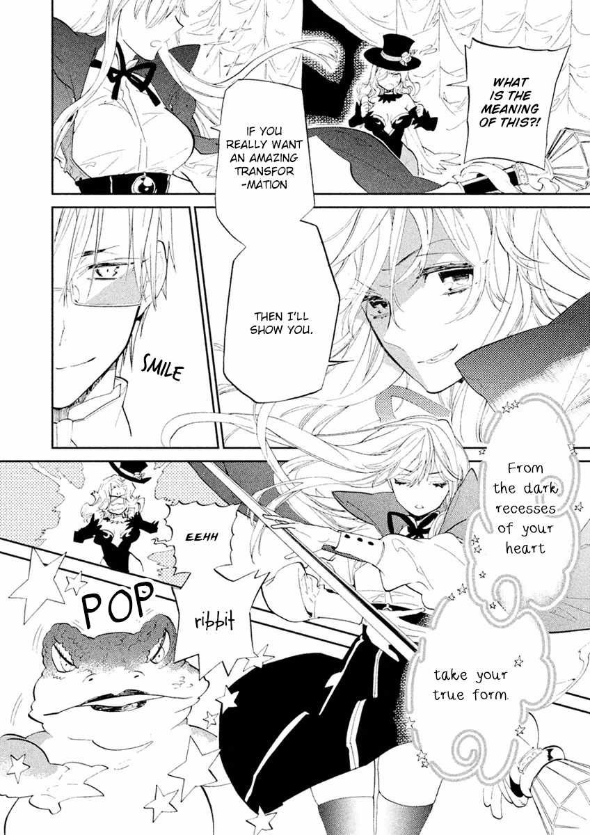Dorothy wa Gokigen Naname? Chapter 3 page 38 - Chapter 3