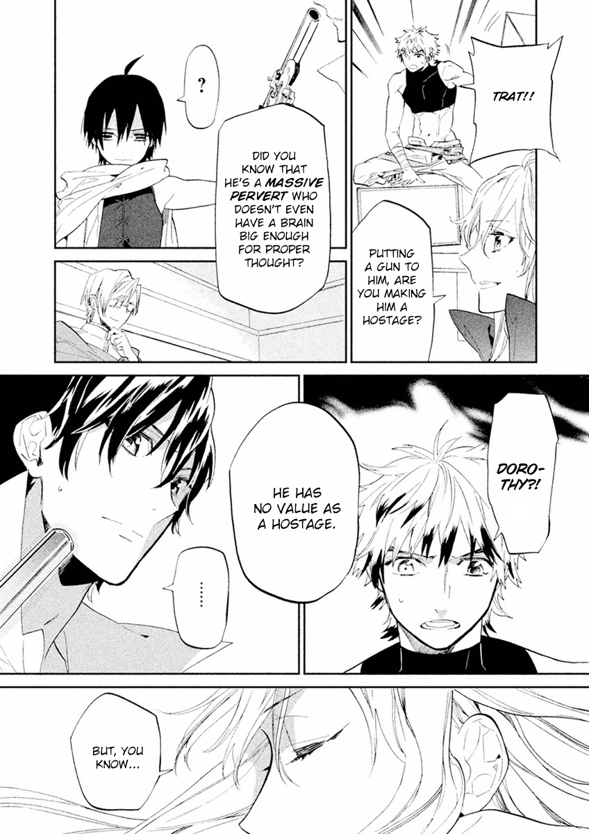 Dorothy wa Gokigen Naname? Chapter 3 page 41 - Chapter 3