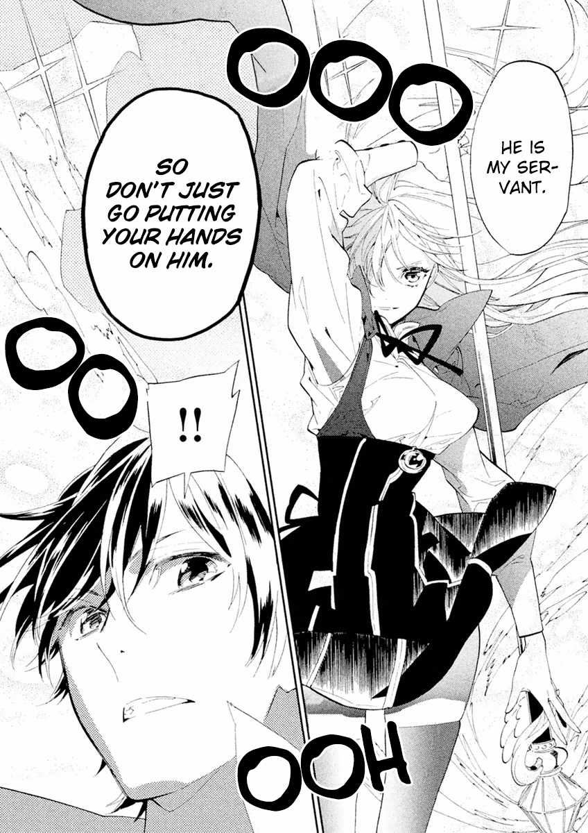 Dorothy wa Gokigen Naname? Chapter 3 page 42 - Chapter 3