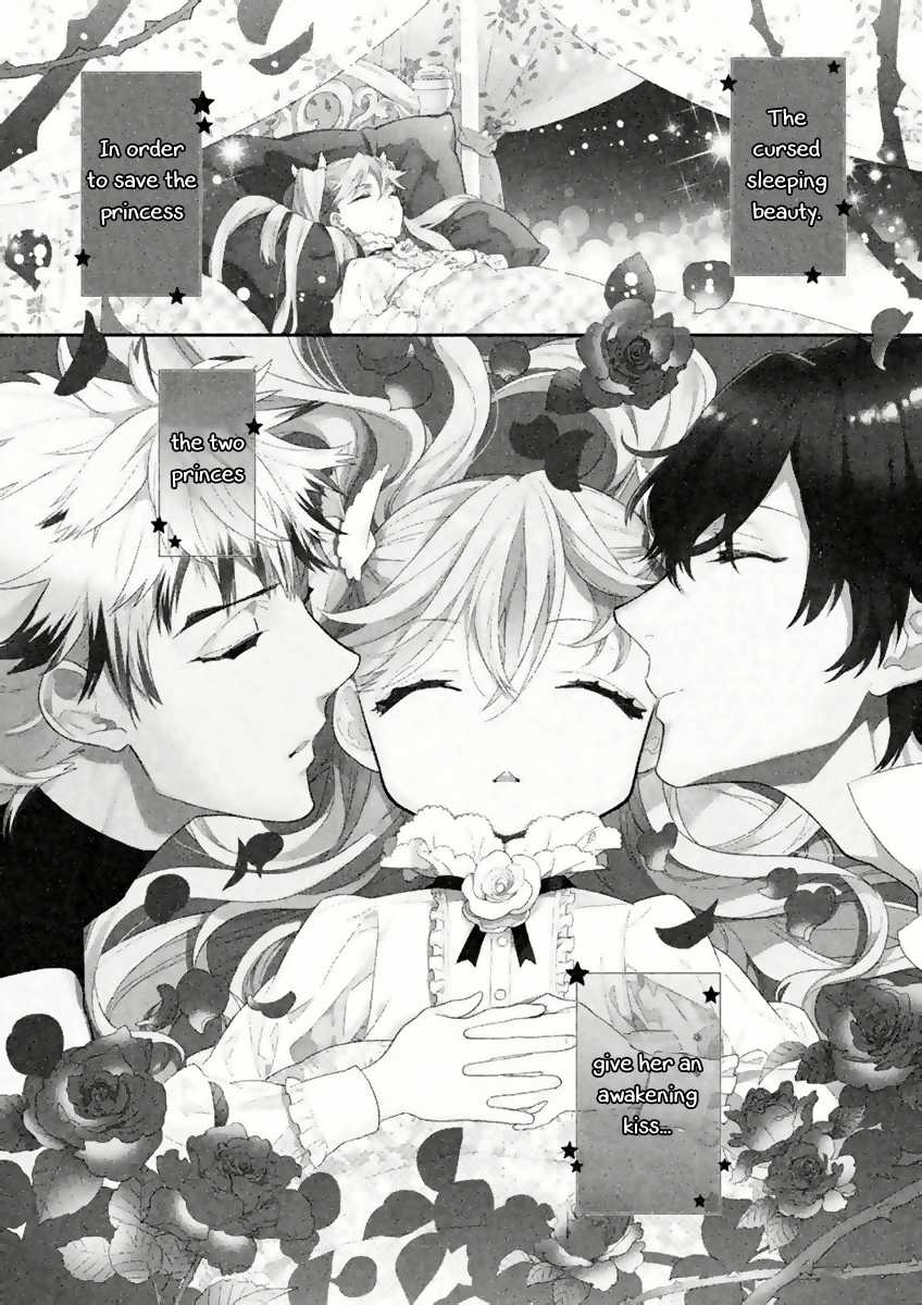 Dorothy wa Gokigen Naname? Chapter 3 page 5 - Chapter 3
