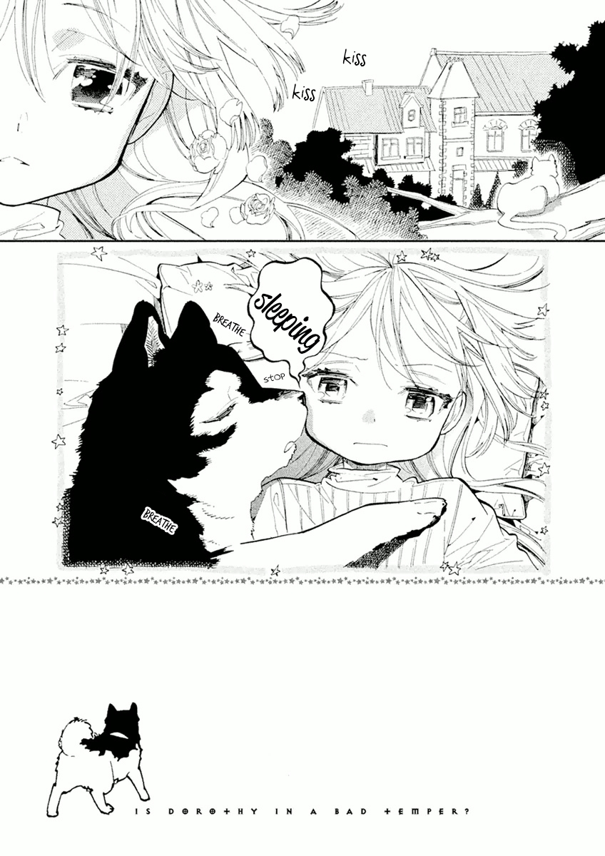 Dorothy wa Gokigen Naname? Chapter 3 page 6 - Chapter 3