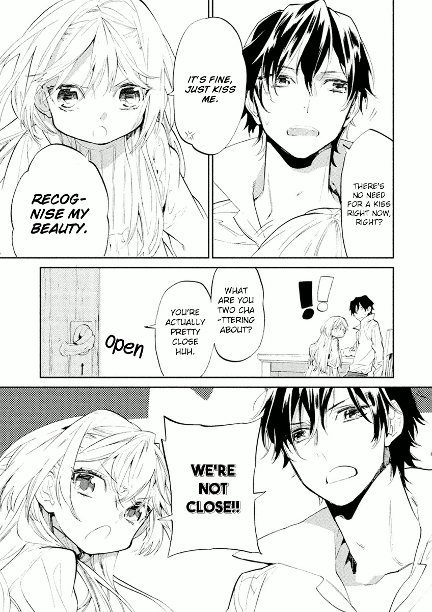 Dorothy wa Gokigen Naname? Chapter 3 page 9 - Chapter 3