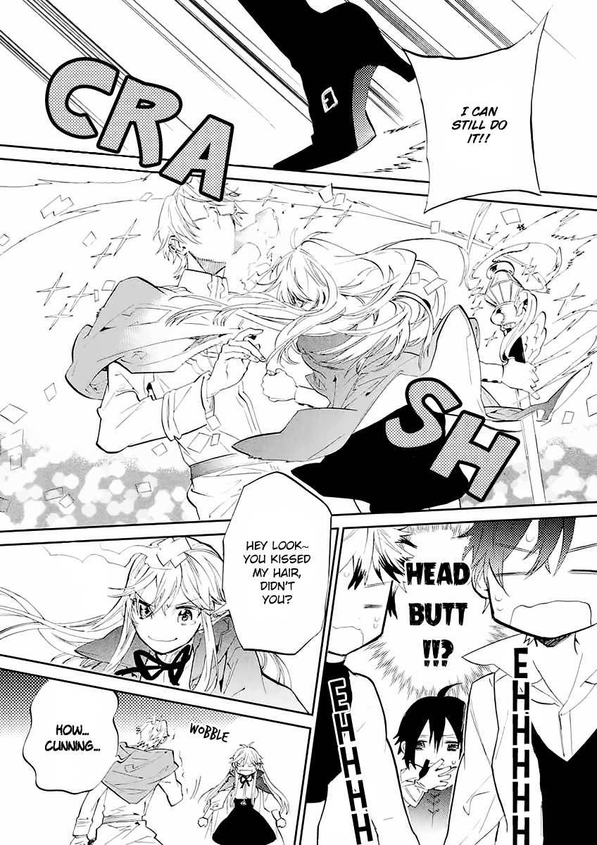 Dorothy wa Gokigen Naname? Chapter 4 page 39 - Chapter 4