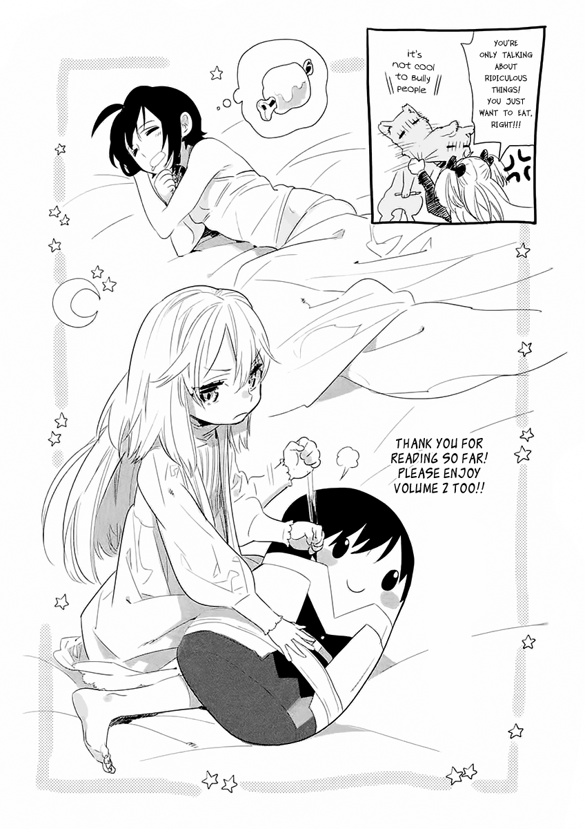 Dorothy wa Gokigen Naname? Chapter 4 page 47 - Chapter 4
