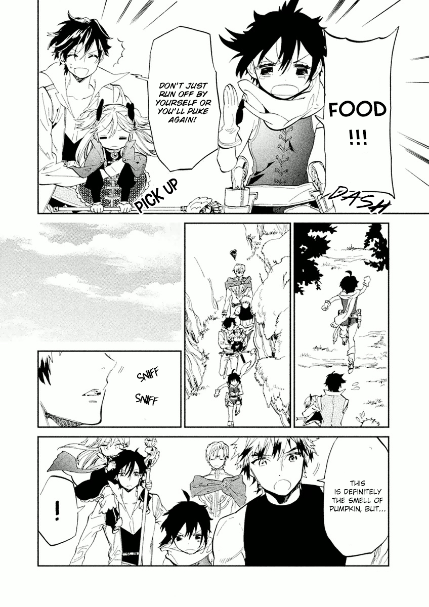 Dorothy wa Gokigen Naname? Chapter 5 page 24 - Chapter 5