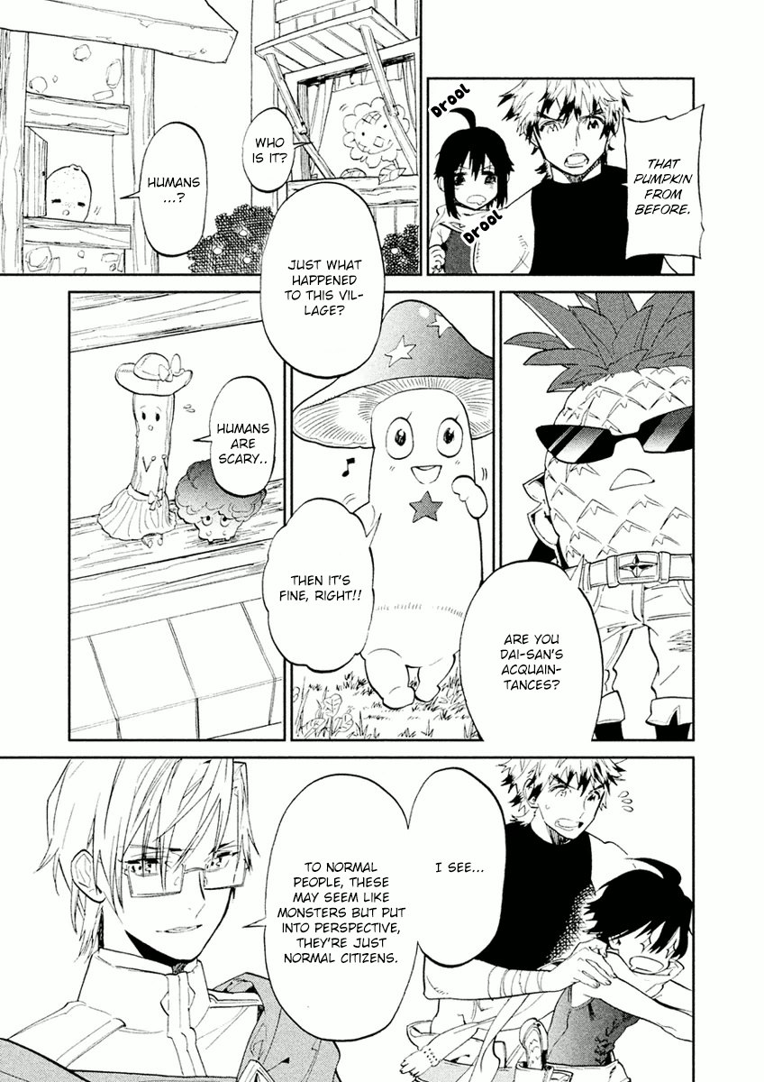Dorothy wa Gokigen Naname? Chapter 5 page 29 - Chapter 5