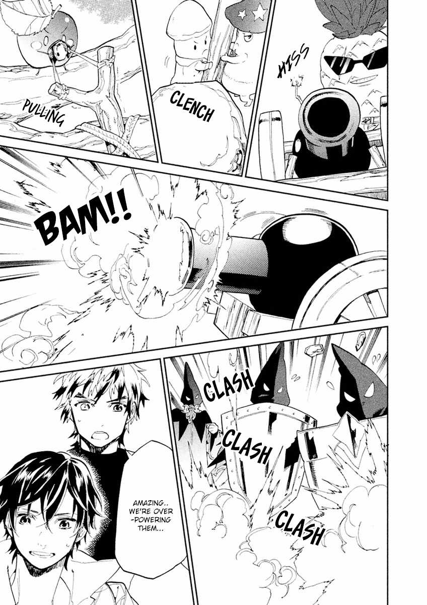 Dorothy wa Gokigen Naname? Chapter 5 page 39 - Chapter 5