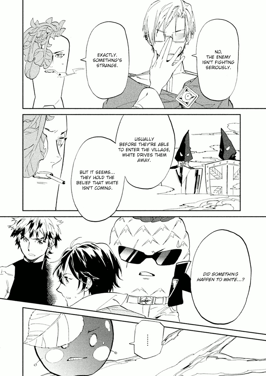 Dorothy wa Gokigen Naname? Chapter 5 page 40 - Chapter 5