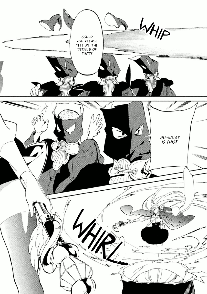 Dorothy wa Gokigen Naname? Chapter 5 page 42 - Chapter 5