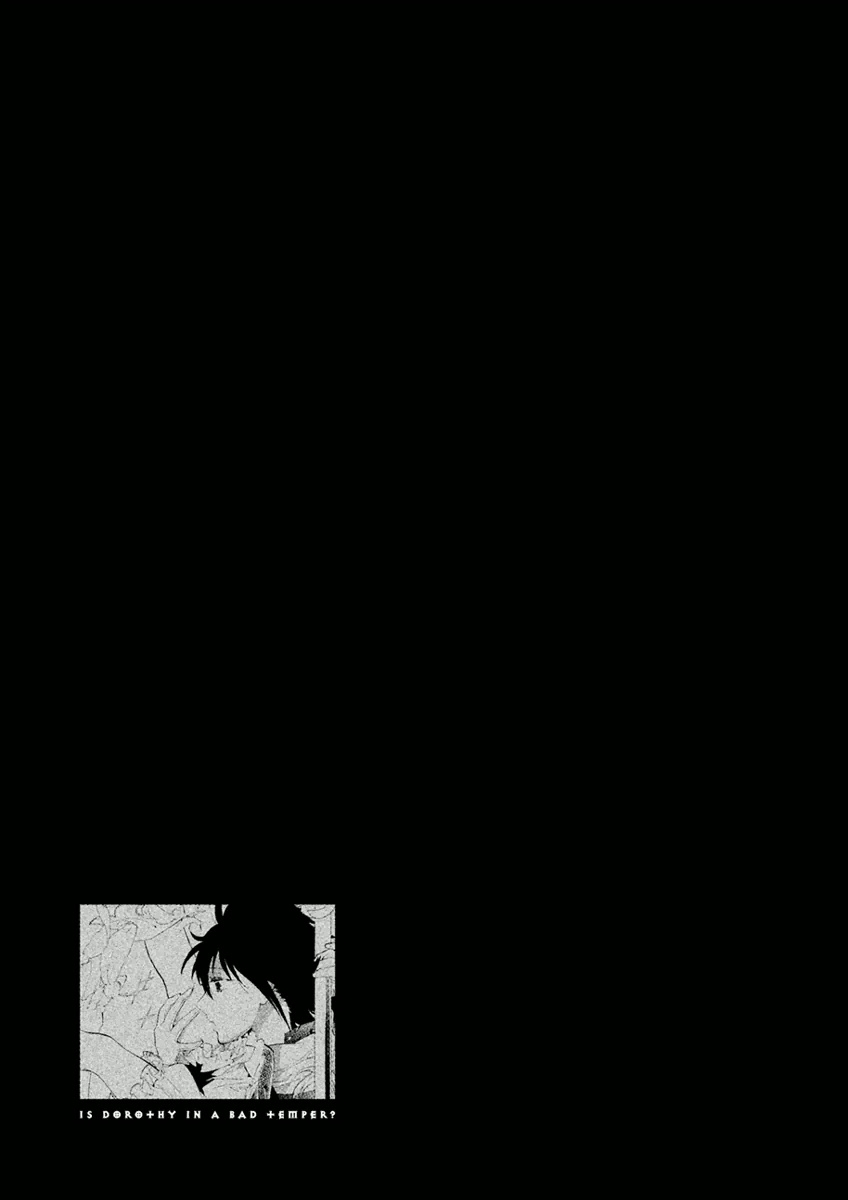 Dorothy wa Gokigen Naname? Chapter 5 page 47 - Chapter 5