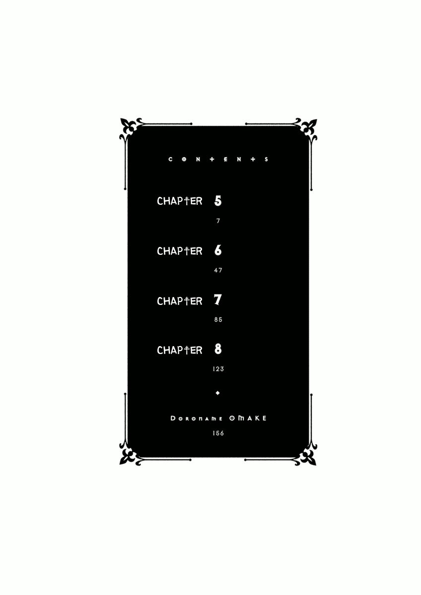 Dorothy wa Gokigen Naname? Chapter 5 page 8 - Chapter 5