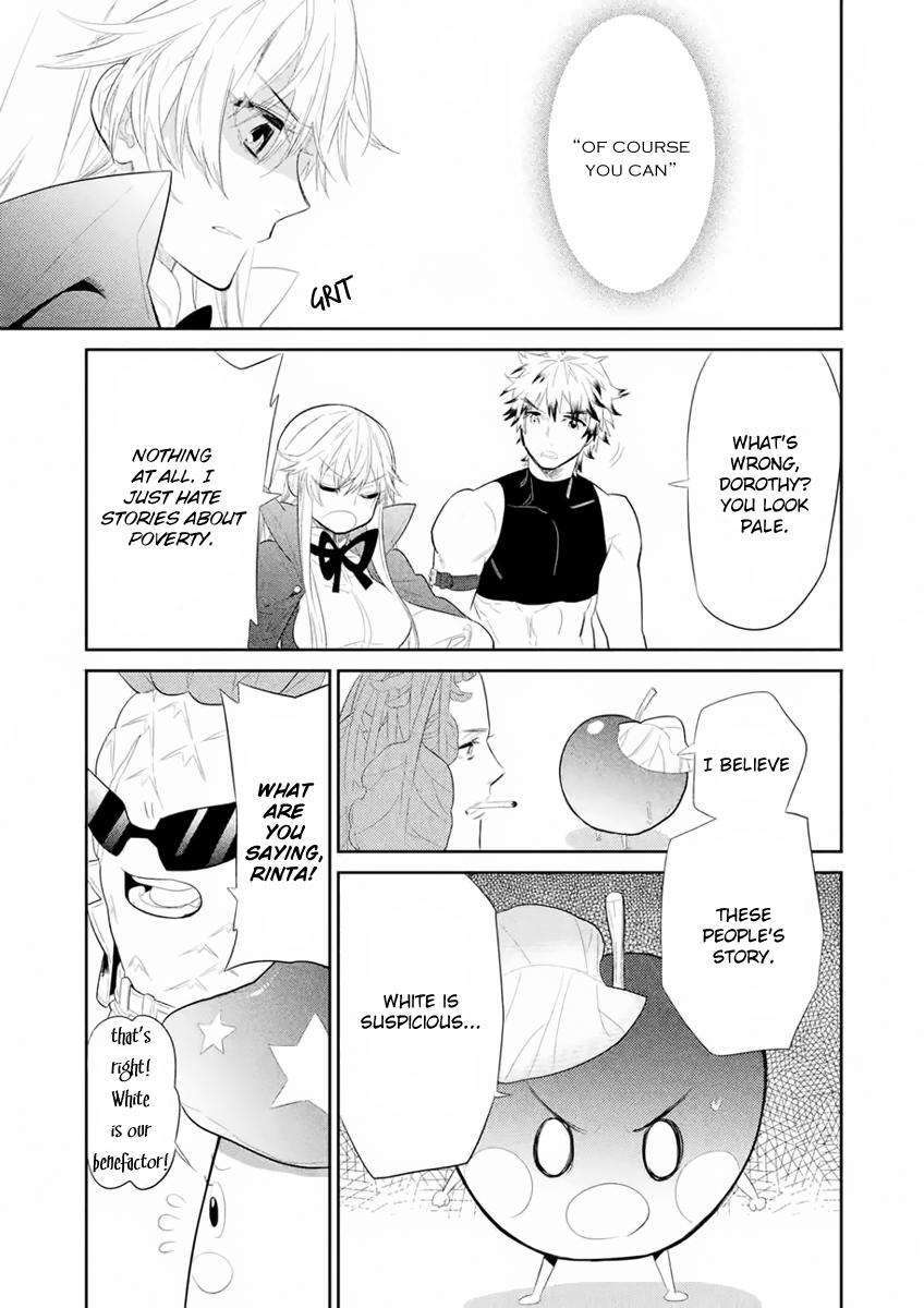 Dorothy wa Gokigen Naname? Chapter 6 page 10 - Chapter 6