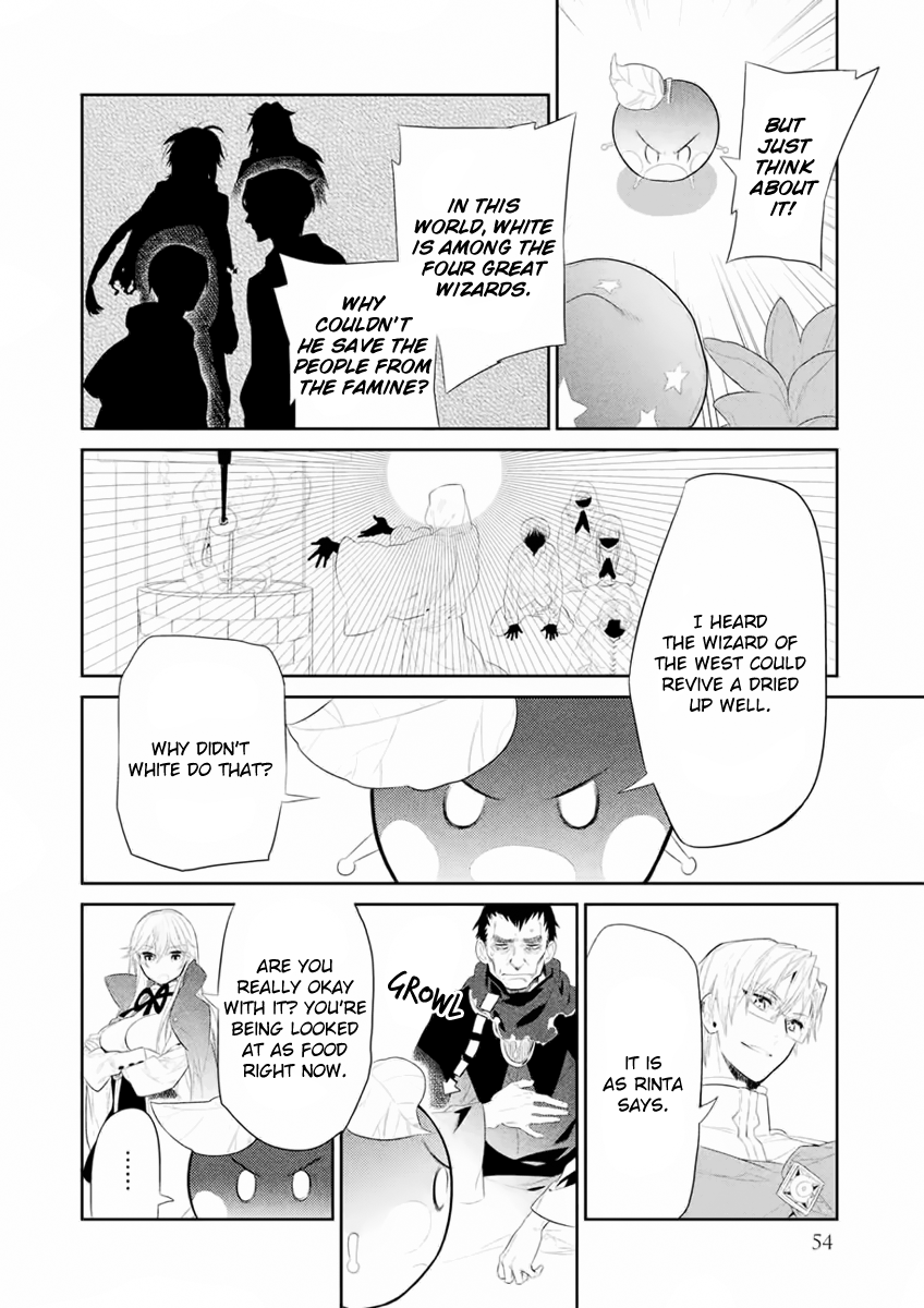Dorothy wa Gokigen Naname? Chapter 6 page 11 - Chapter 6