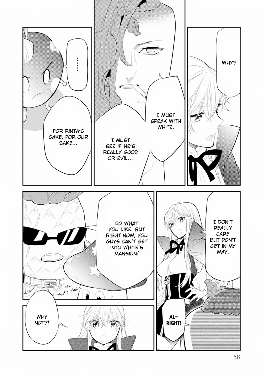 Dorothy wa Gokigen Naname? Chapter 6 page 15 - Chapter 6