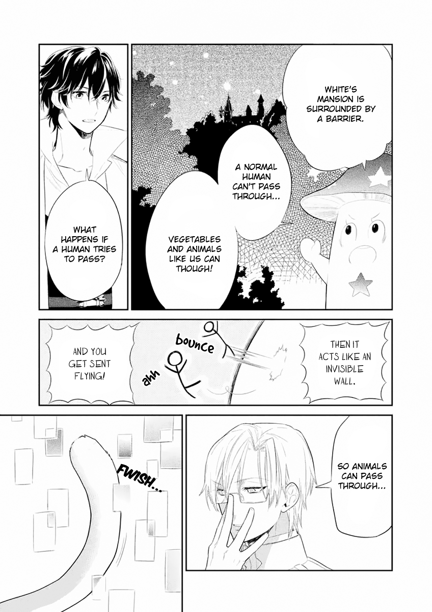Dorothy wa Gokigen Naname? Chapter 6 page 16 - Chapter 6