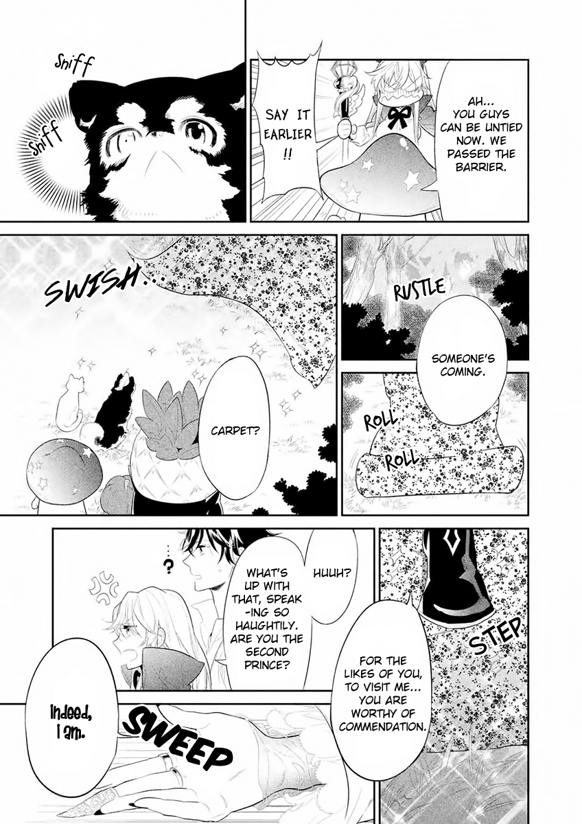 Dorothy wa Gokigen Naname? Chapter 6 page 20 - Chapter 6