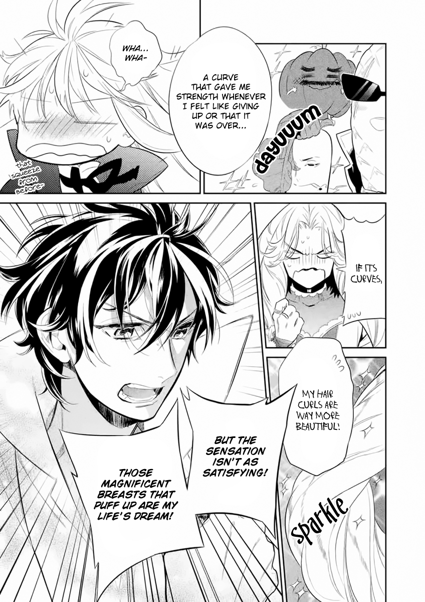Dorothy wa Gokigen Naname? Chapter 6 page 24 - Chapter 6
