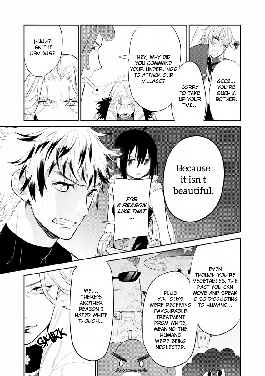 Dorothy wa Gokigen Naname? Chapter 6 page 26 - Chapter 6