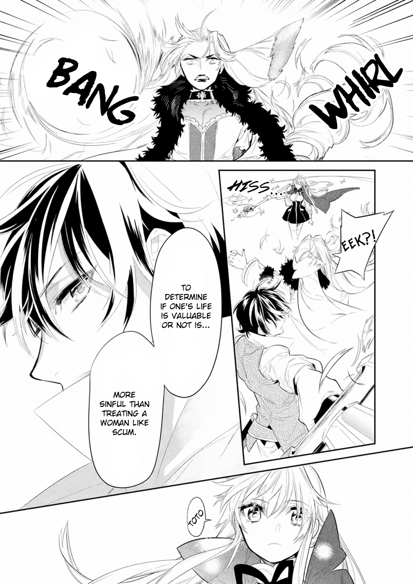 Dorothy wa Gokigen Naname? Chapter 6 page 28 - Chapter 6