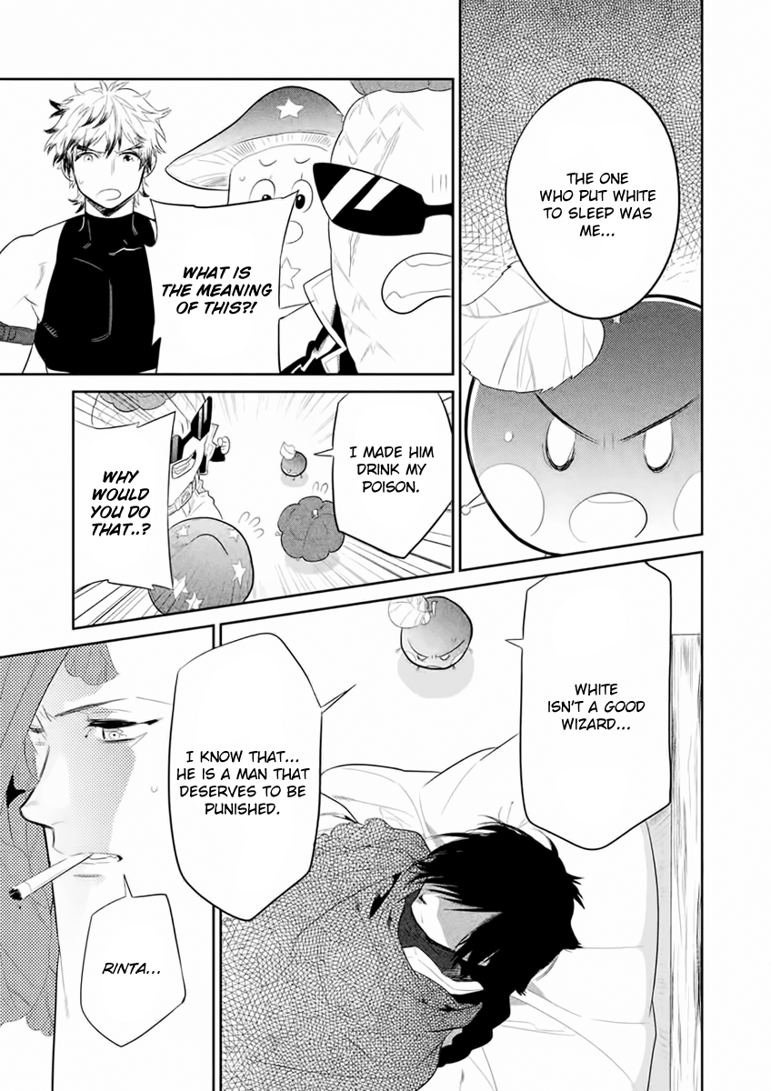 Dorothy wa Gokigen Naname? Chapter 6 page 32 - Chapter 6