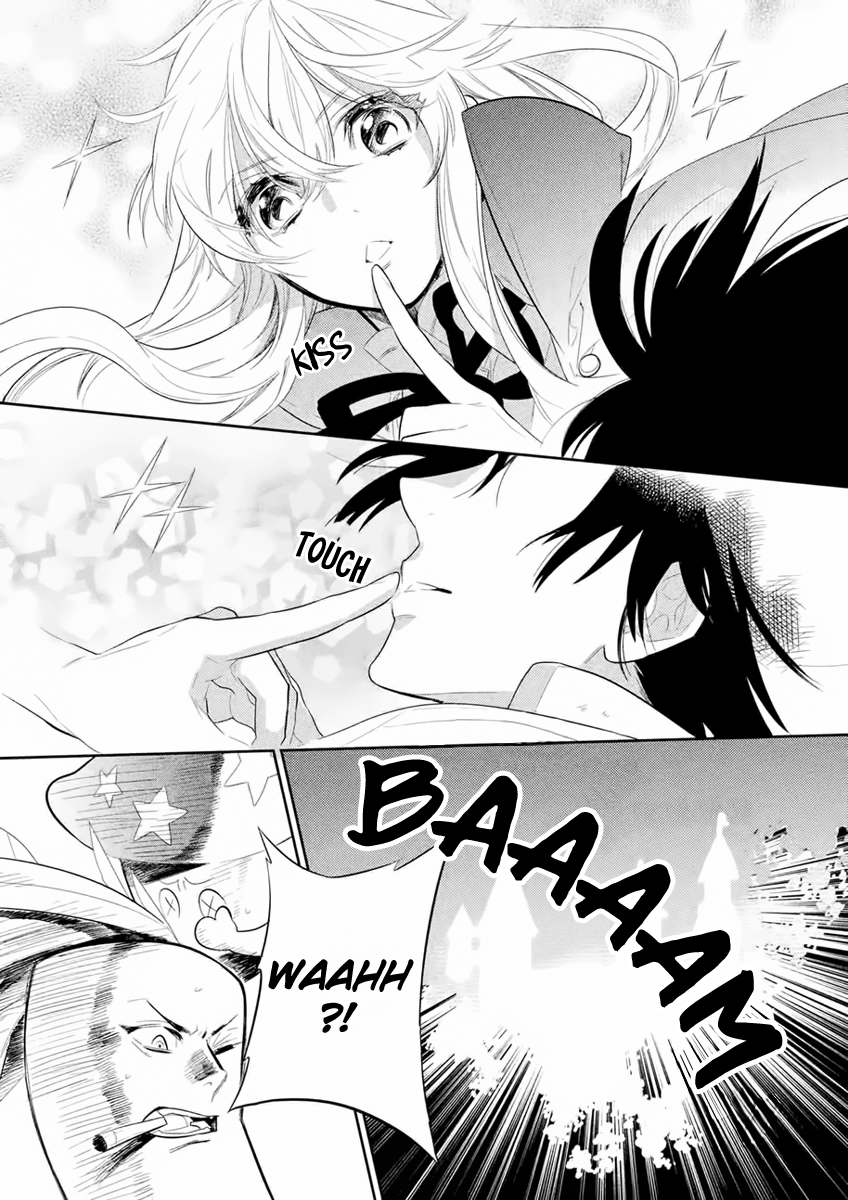 Dorothy wa Gokigen Naname? Chapter 6 page 35 - Chapter 6