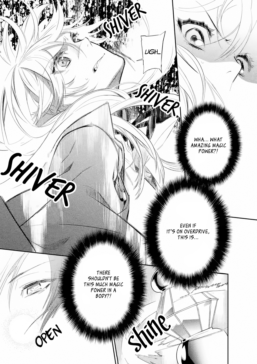 Dorothy wa Gokigen Naname? Chapter 6 page 36 - Chapter 6