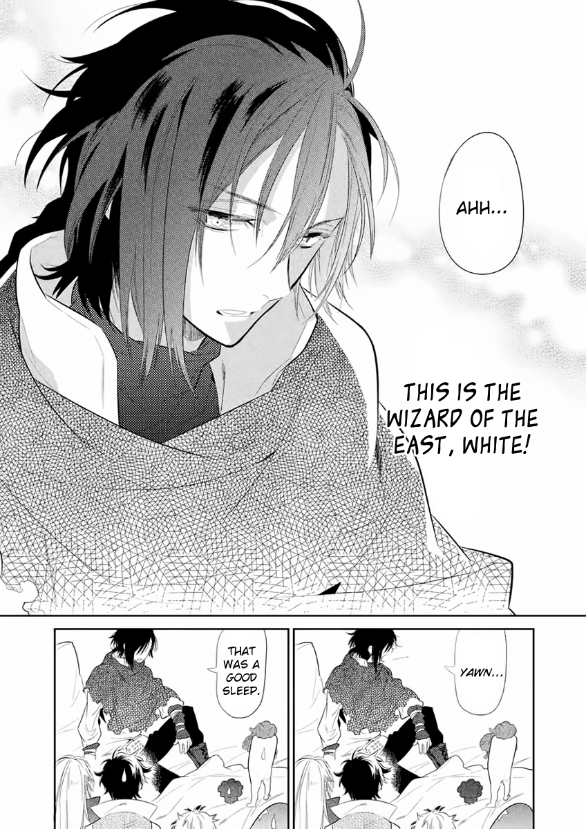 Dorothy wa Gokigen Naname? Chapter 6 page 38 - Chapter 6