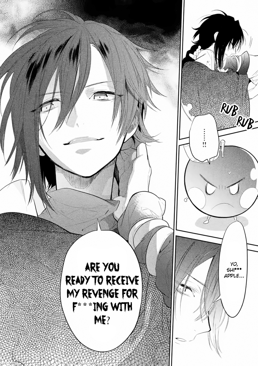 Dorothy wa Gokigen Naname? Chapter 6 page 39 - Chapter 6