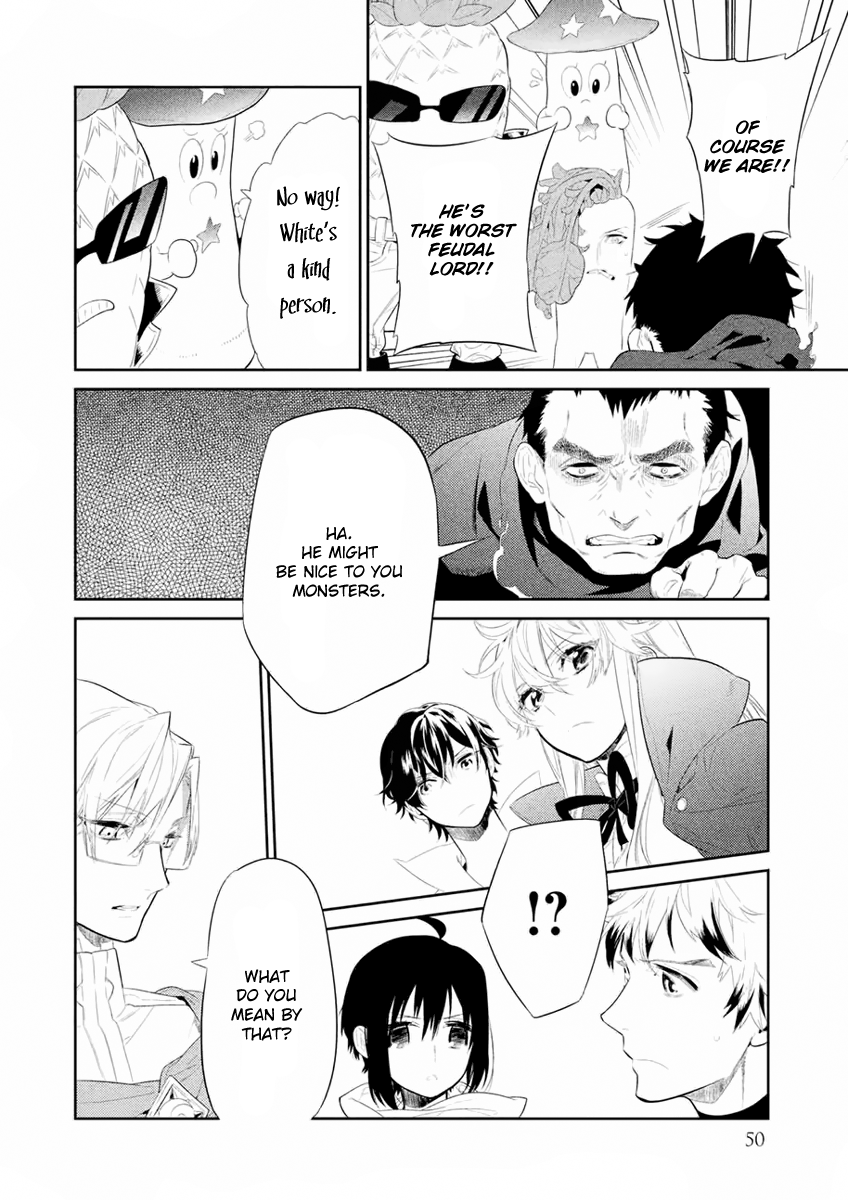 Dorothy wa Gokigen Naname? Chapter 6 page 7 - Chapter 6