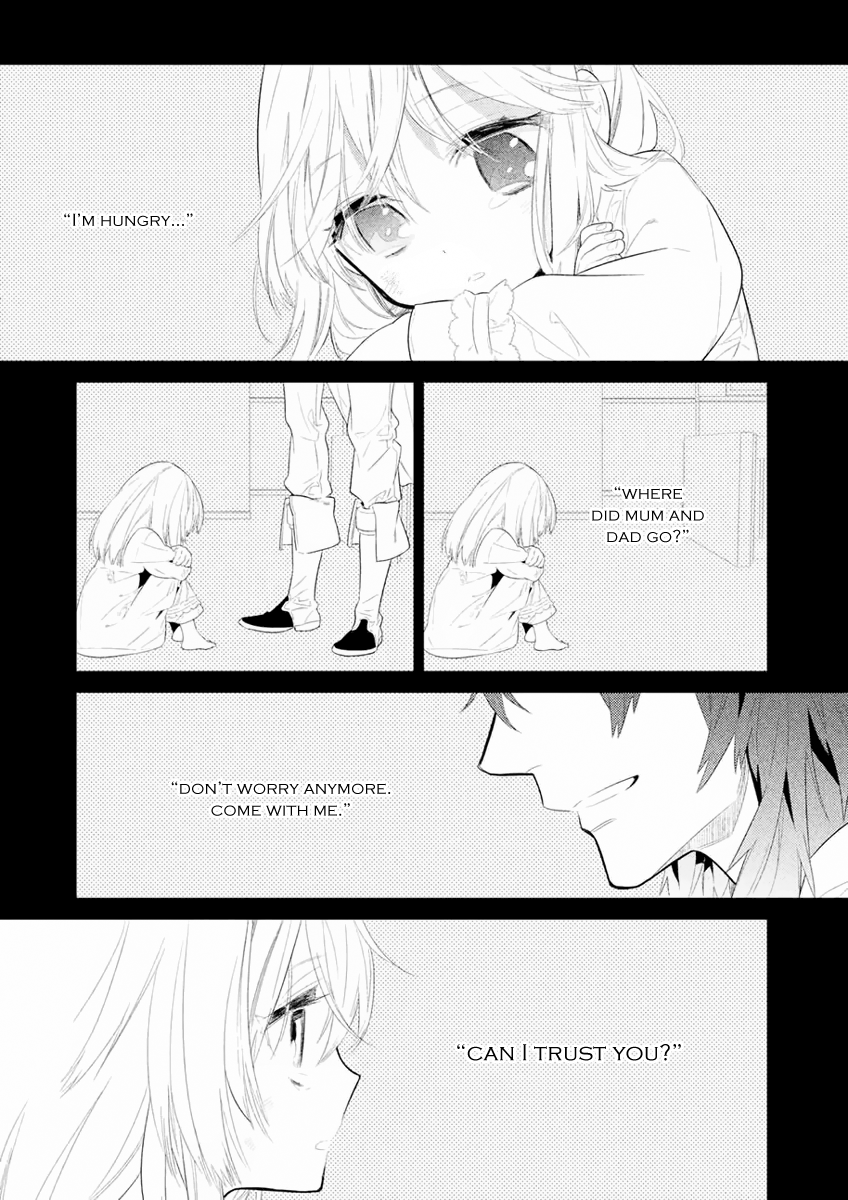 Dorothy wa Gokigen Naname? Chapter 6 page 9 - Chapter 6