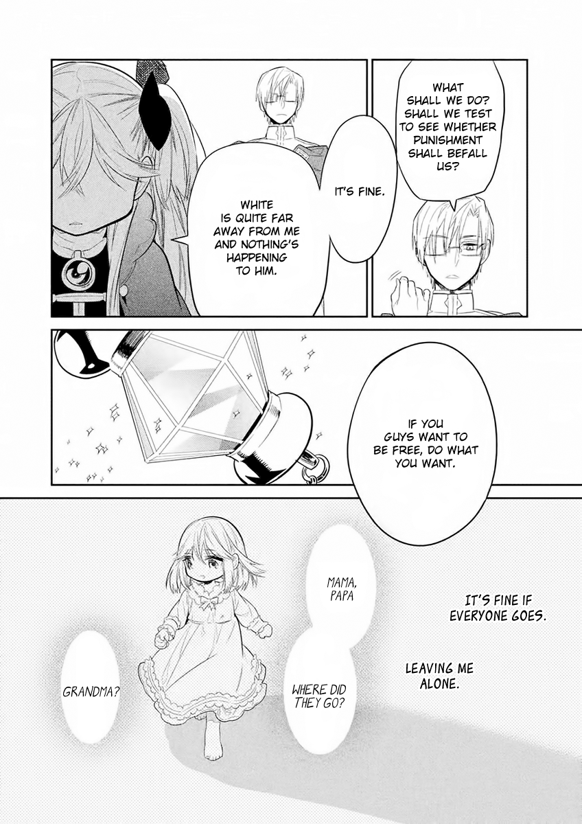 Dorothy wa Gokigen Naname? Chapter 7 page 14 - Chapter 7