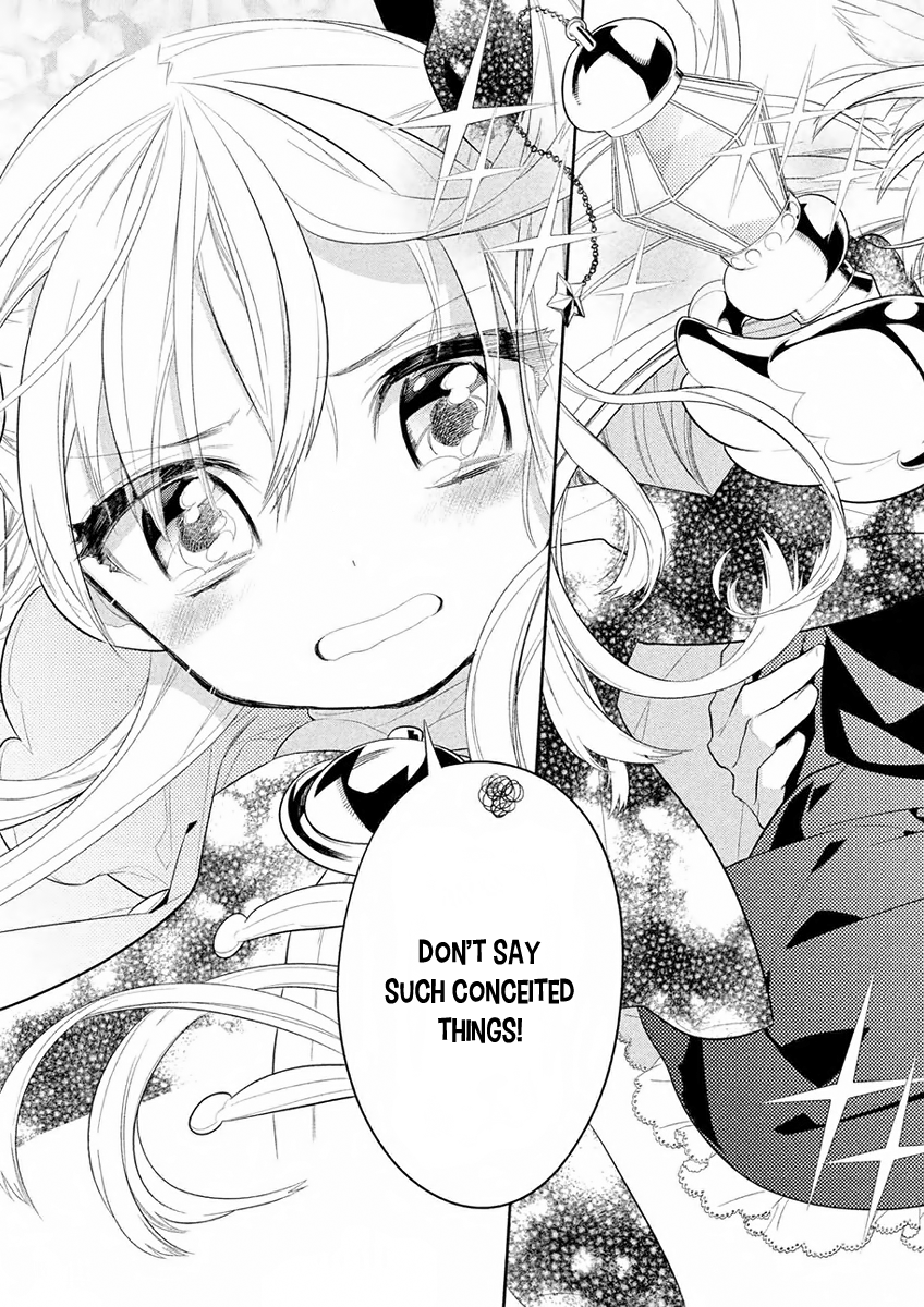 Dorothy wa Gokigen Naname? Chapter 7 page 18 - Chapter 7