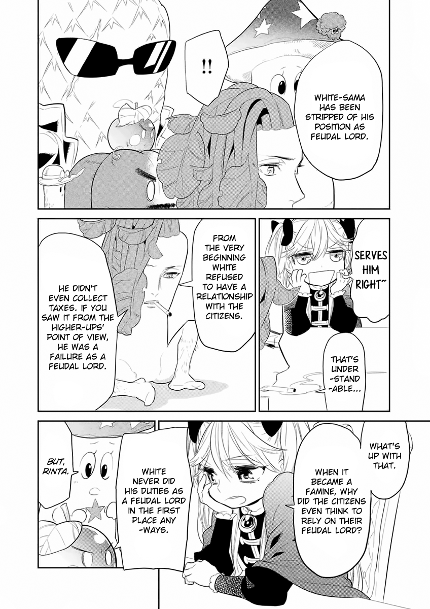 Dorothy wa Gokigen Naname? Chapter 7 page 23 - Chapter 7