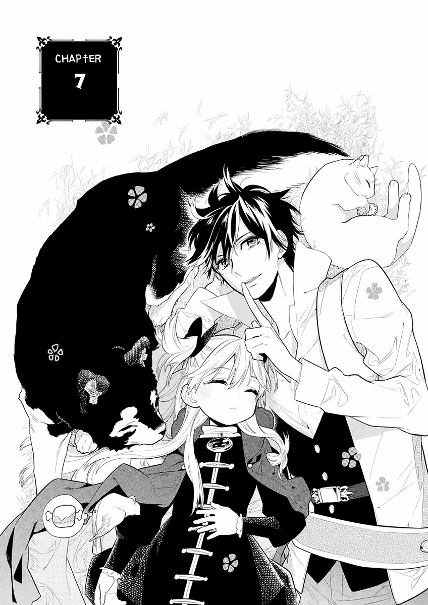 Dorothy wa Gokigen Naname? Chapter 7 page 3 - Chapter 7