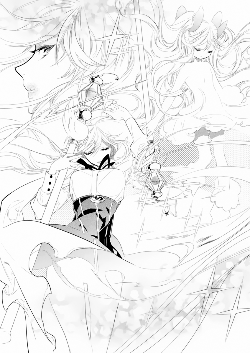 Dorothy wa Gokigen Naname? Chapter 7 page 30 - Chapter 7
