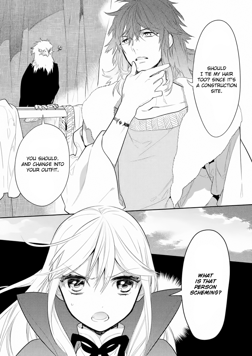 Dorothy wa Gokigen Naname? Chapter 7 page 39 - Chapter 7