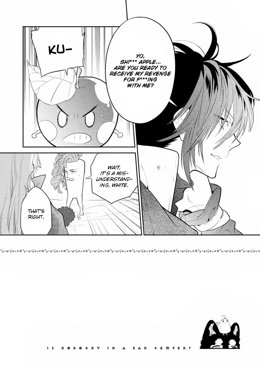 Dorothy wa Gokigen Naname? Chapter 7 page 4 - Chapter 7