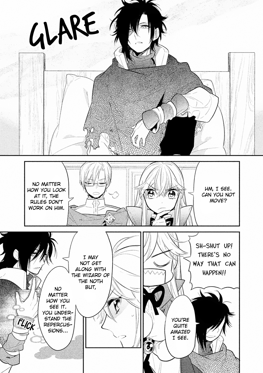 Dorothy wa Gokigen Naname? Chapter 7 page 9 - Chapter 7