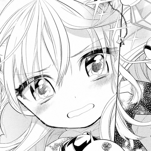 Dorothy wa Gokigen Naname? Chapter 7 cover