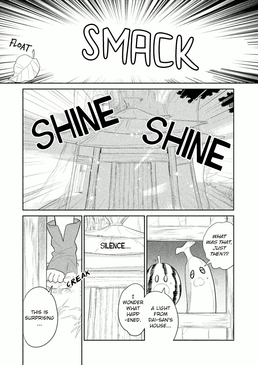 Dorothy wa Gokigen Naname? Chapter 8 page 12 - Chapter 8