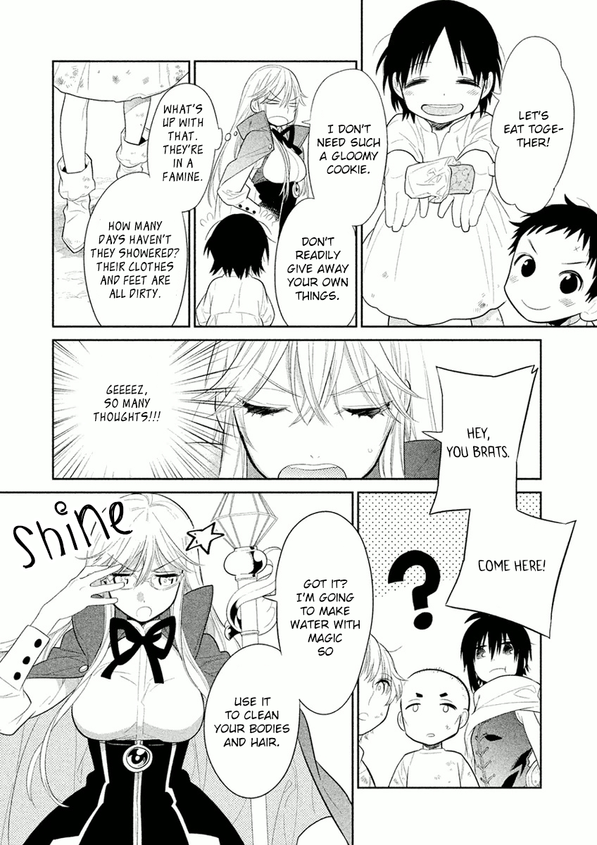 Dorothy wa Gokigen Naname? Chapter 8 page 18 - Chapter 8