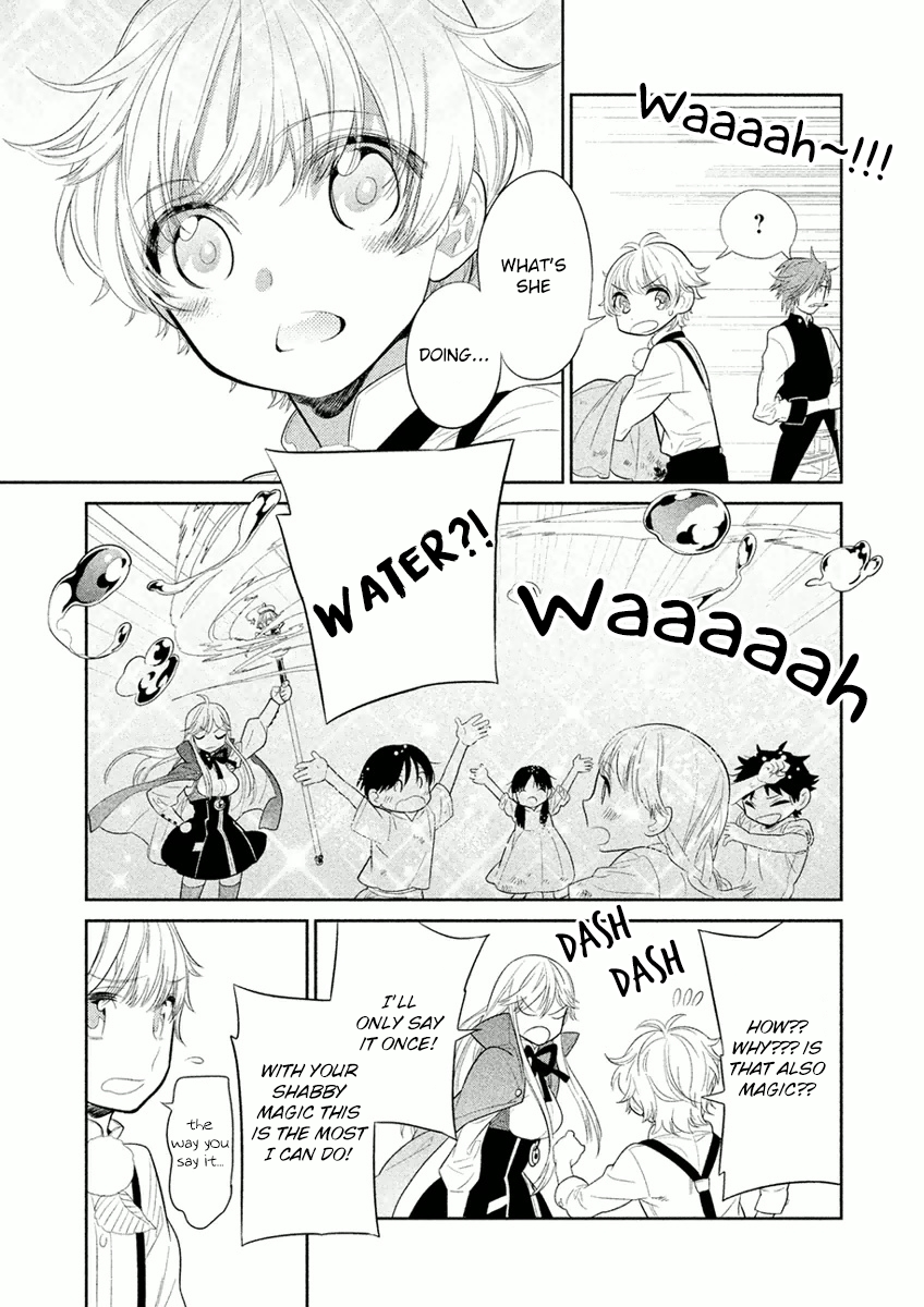 Dorothy wa Gokigen Naname? Chapter 8 page 19 - Chapter 8